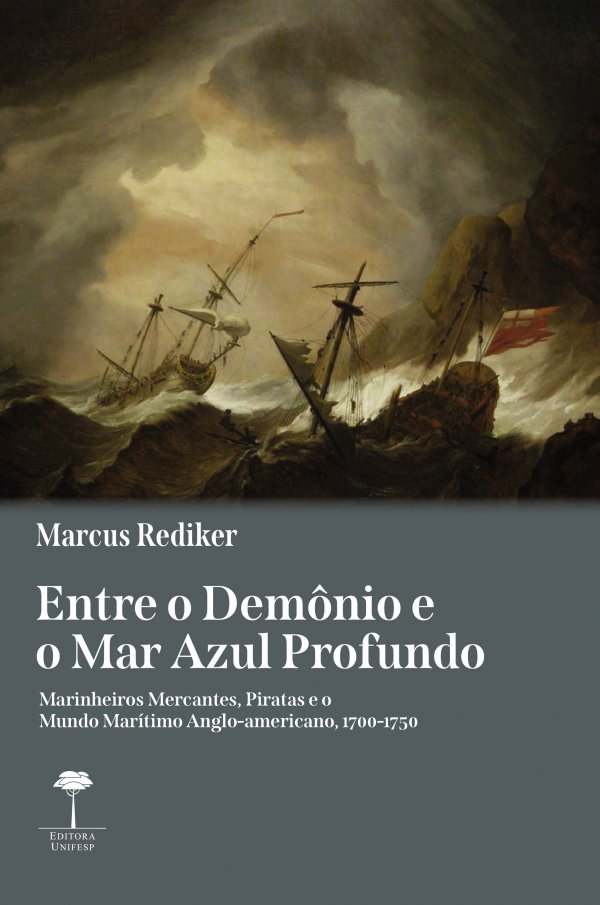 ENTRE O DEMÔNIO E O MAR AZUL PROFUNDO